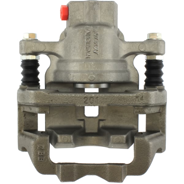 Centric Remanufactured Semi-Loaded Rear Driver Side Brake Caliper 141.40546