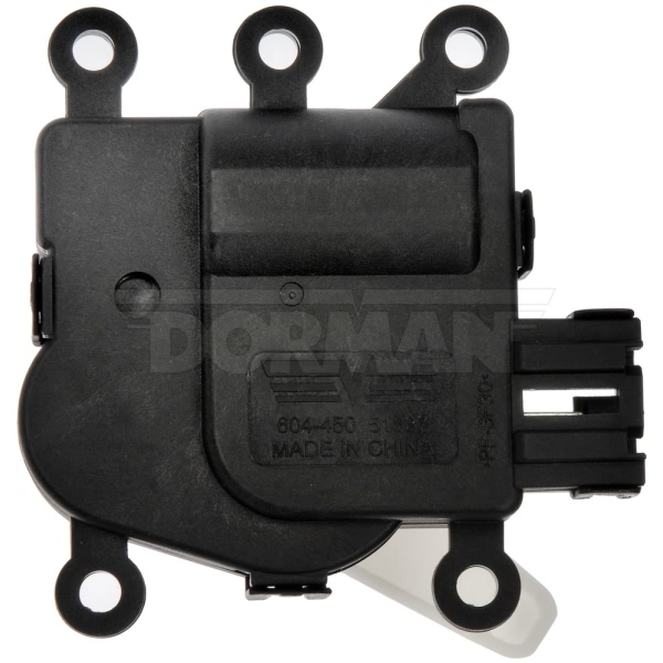 Dorman Hvac Heater Blend Door Actuator 604-450