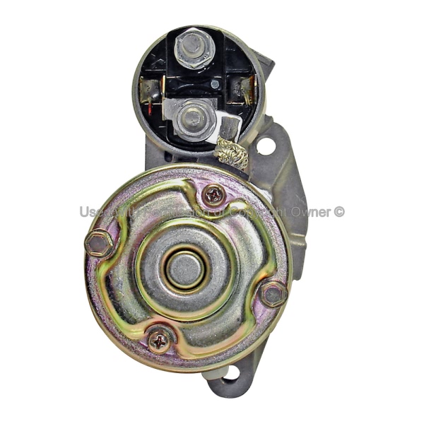 Quality-Built Starter Remanufactured 17938