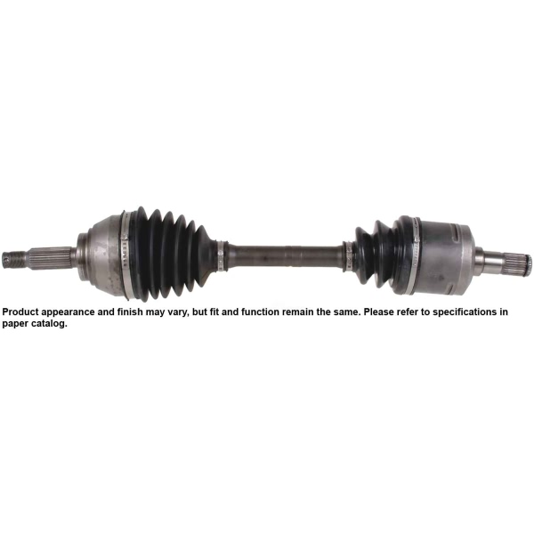 Cardone Reman Remanufactured CV Axle Assembly 60-3212