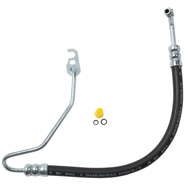 Gates Power Steering Pressure Line Hose Assembly 358370