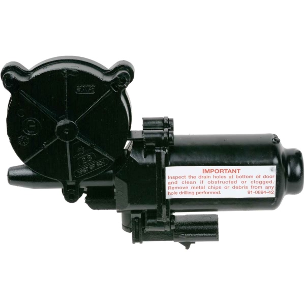 Cardone Reman Remanufactured Window Lift Motor 42-625