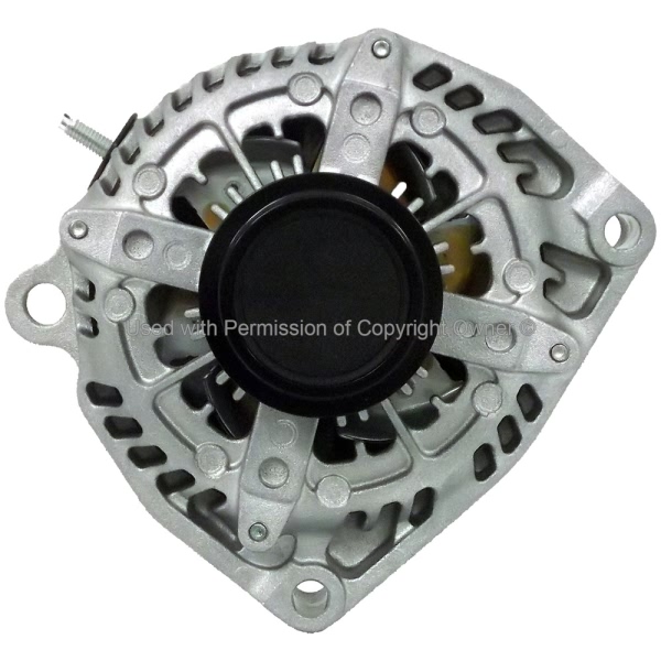 Quality-Built Alternator Remanufactured 14009