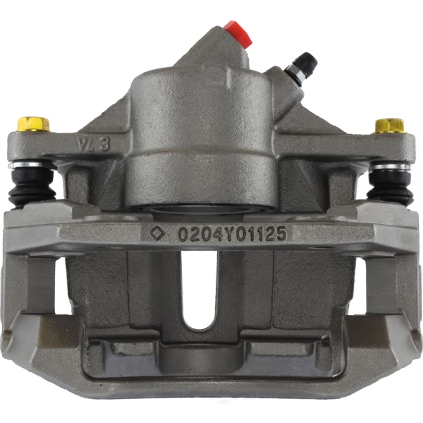 Centric Remanufactured Semi-Loaded Front Passenger Side Brake Caliper 141.20015