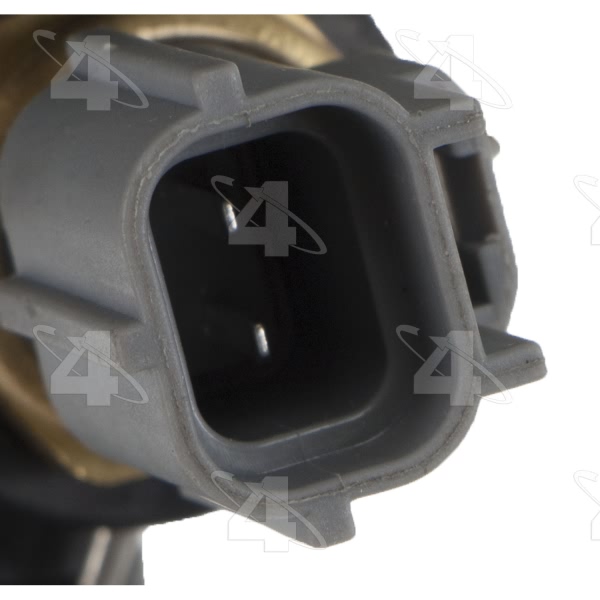 Four Seasons Engine Coolant Thermostat And Housing Assembly With Sensor 86047