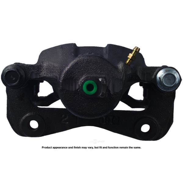 Cardone Reman Remanufactured Unloaded Caliper w/Bracket 19-B2617