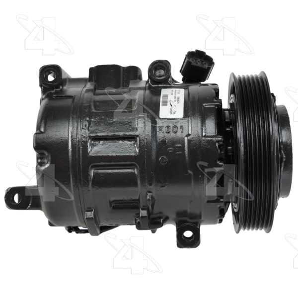 Four Seasons Remanufactured A C Compressor With Clutch 97329