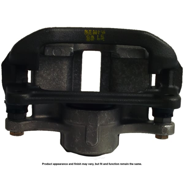 Cardone Reman Remanufactured Unloaded Caliper w/Bracket 19-B2055