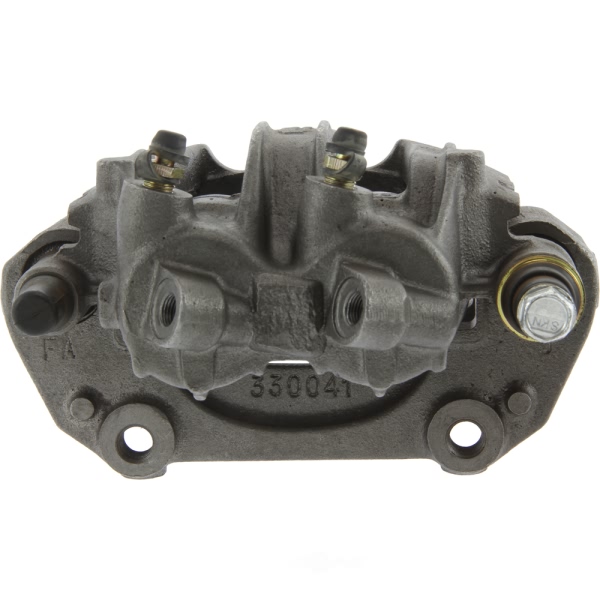 Centric Remanufactured Semi-Loaded Front Passenger Side Brake Caliper 141.39033