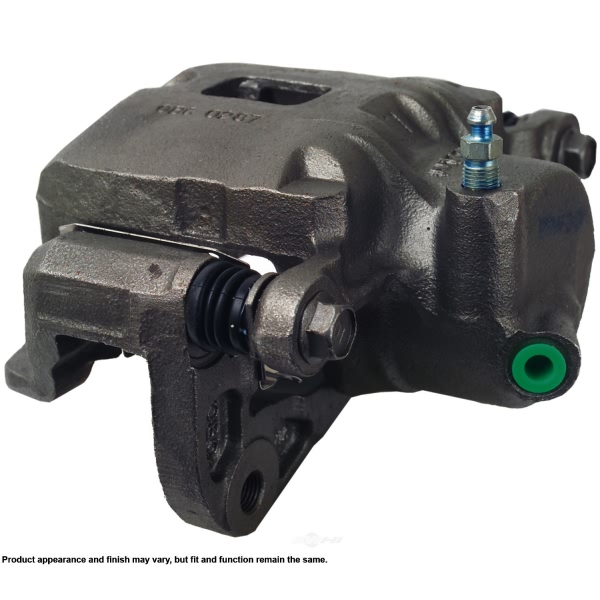 Cardone Reman Remanufactured Unloaded Caliper w/Bracket 19-B1415