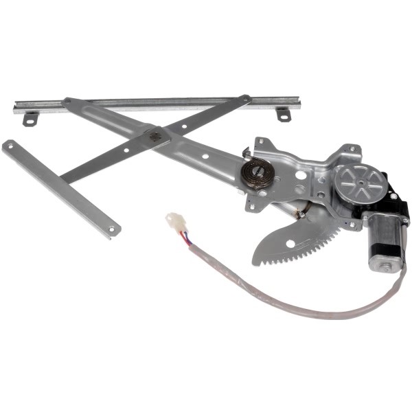 Dorman Oe Solutions Front Passenger Side Power Window Regulator And Motor Assembly 741-728