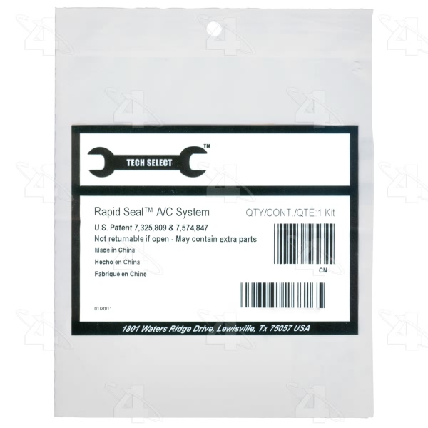 Four Seasons A C System O Ring And Gasket Kit 26796