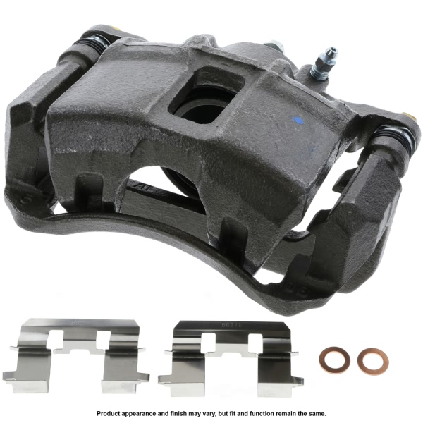 Cardone Reman Remanufactured Unloaded Caliper w/Bracket 19-B2668