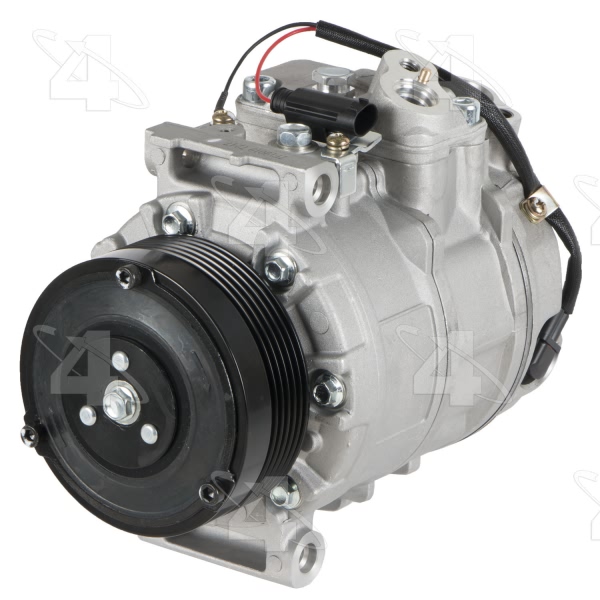 Four Seasons A C Compressor With Clutch 98356