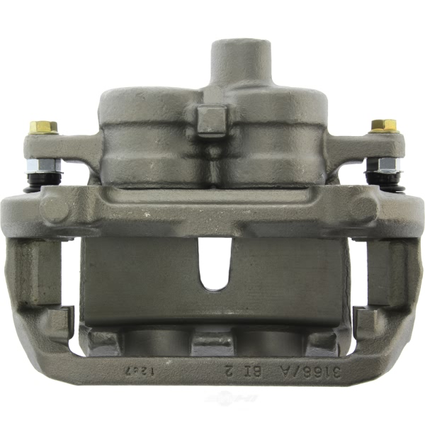 Centric Remanufactured Semi-Loaded Front Passenger Side Brake Caliper 141.22029