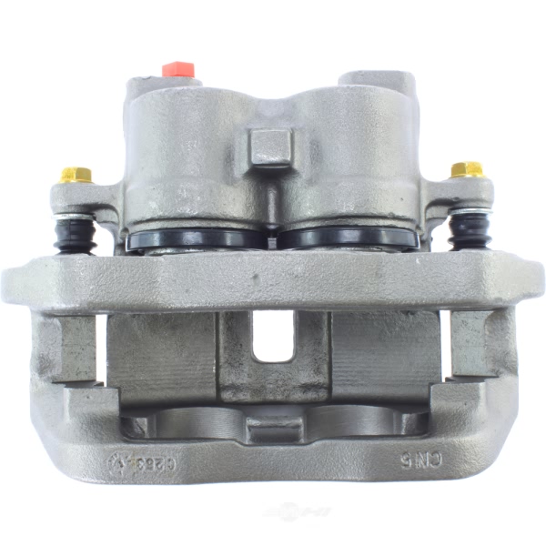 Centric Remanufactured Semi-Loaded Front Driver Side Brake Caliper 141.22018