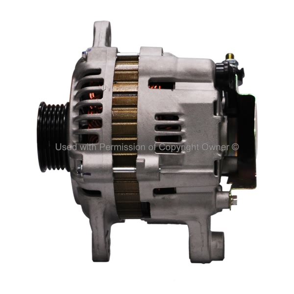 Quality-Built Alternator Remanufactured 15492