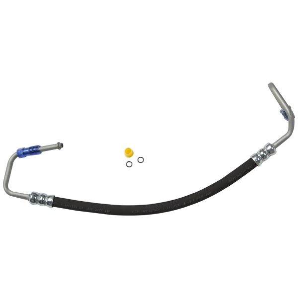 Gates Power Steering Pressure Line Hose Assembly 358690