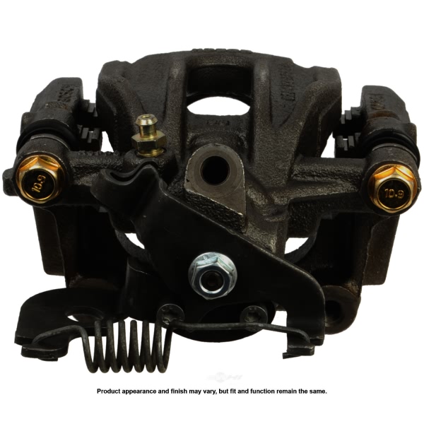 Cardone Reman Remanufactured Unloaded Caliper w/Bracket 19-B3180