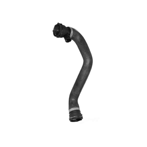 Dayco Engine Coolant Curved Radiator Hose 72683