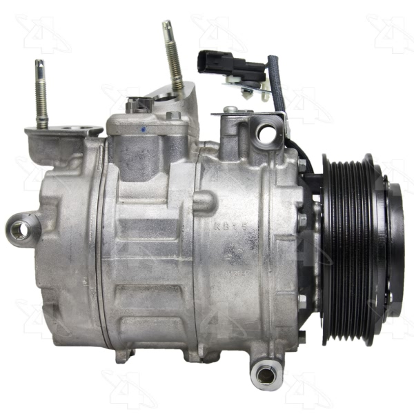 Four Seasons A C Compressor With Clutch 198355