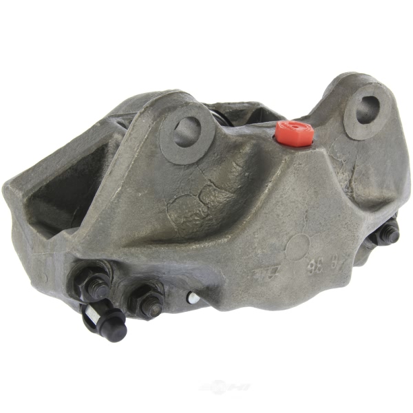 Centric Remanufactured Semi-Loaded Front Passenger Side Brake Caliper 141.02007