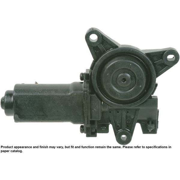 Cardone Reman Remanufactured Window Lift Motor 47-1158