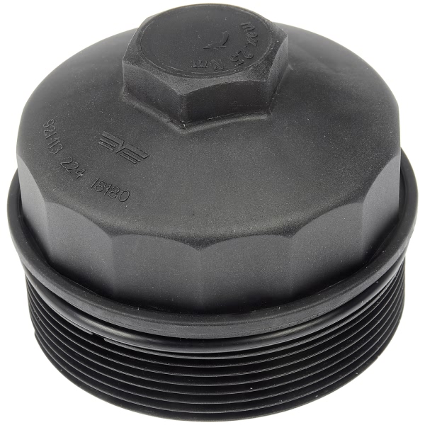 Dorman OE Solutions Oil Filter Cap 921-113