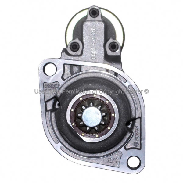 Quality-Built Starter Remanufactured 12446