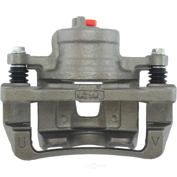 Centric Remanufactured Semi-Loaded Front Driver Side Brake Caliper 141.49016