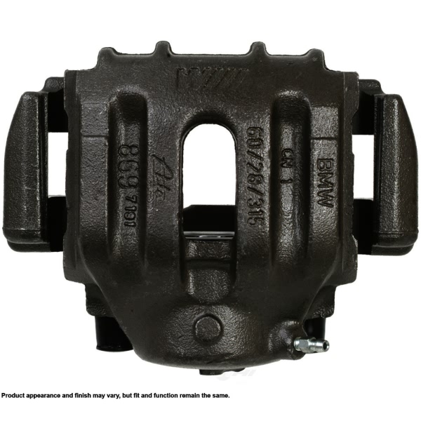 Cardone Reman Remanufactured Unloaded Caliper w/Bracket 19-B3405