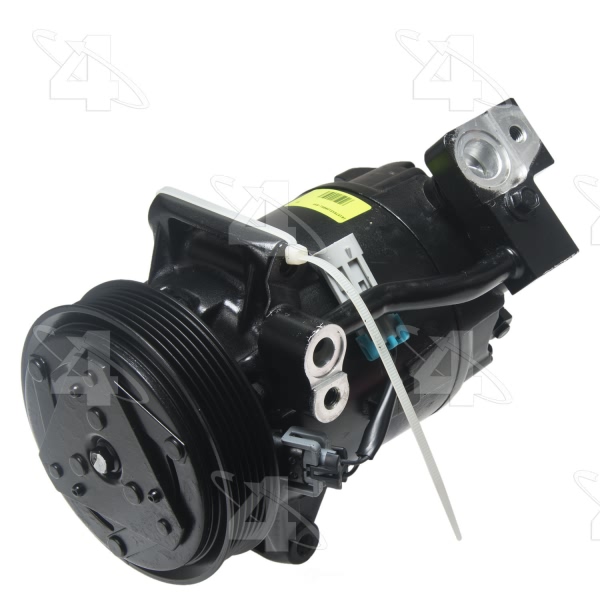 Four Seasons Reman GM CVC Compressor w/ Clutch 157543