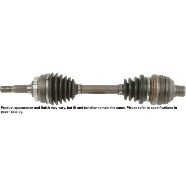 Cardone Reman Remanufactured CV Axle Assembly 60-9247