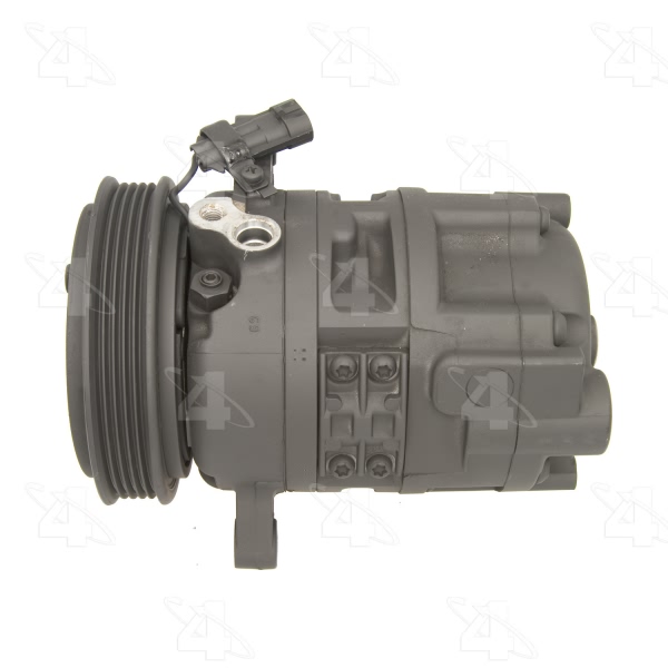 Four Seasons Remanufactured A C Compressor With Clutch 57526