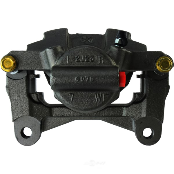 Centric Remanufactured Semi-Loaded Front Passenger Side Brake Caliper 141.58027