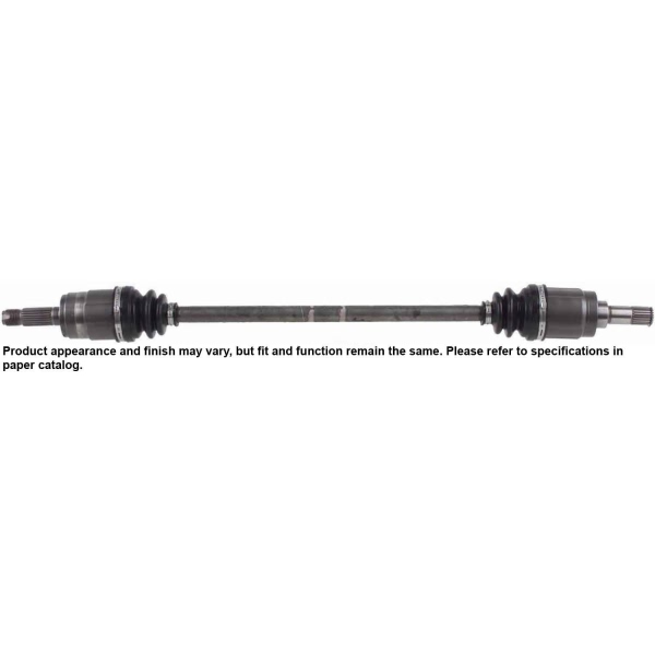 Cardone Reman Remanufactured CV Axle Assembly 60-4176