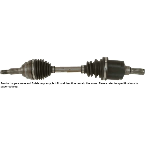 Cardone Reman Remanufactured CV Axle Assembly 60-1423