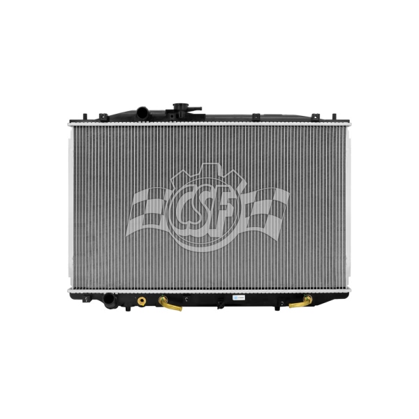CSF Engine Coolant Radiator 3365