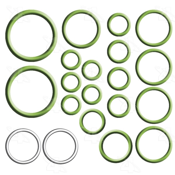 Four Seasons A C System O Ring And Gasket Kit 26771