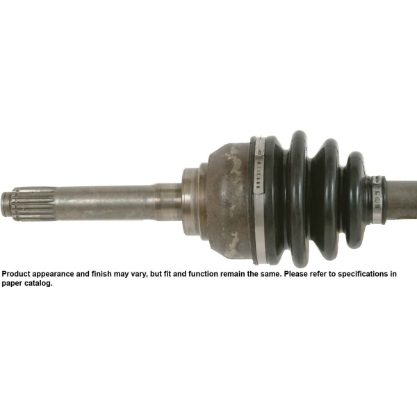 Cardone Reman Remanufactured CV Axle Assembly 60-1158