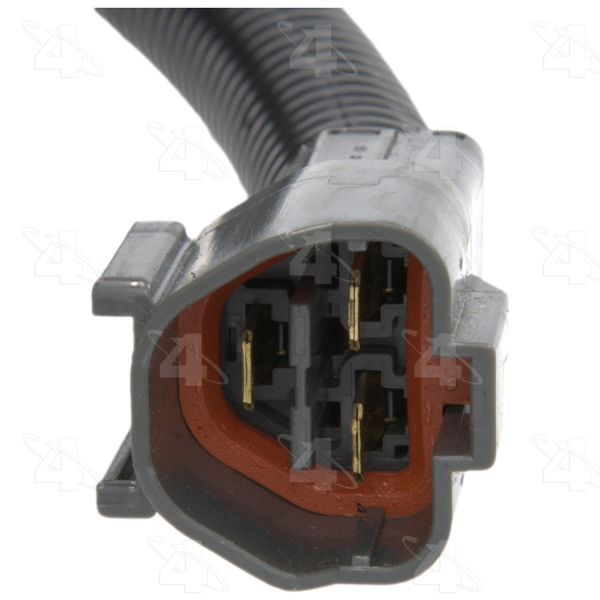 Four Seasons Right A C Condenser Fan Motor 75728