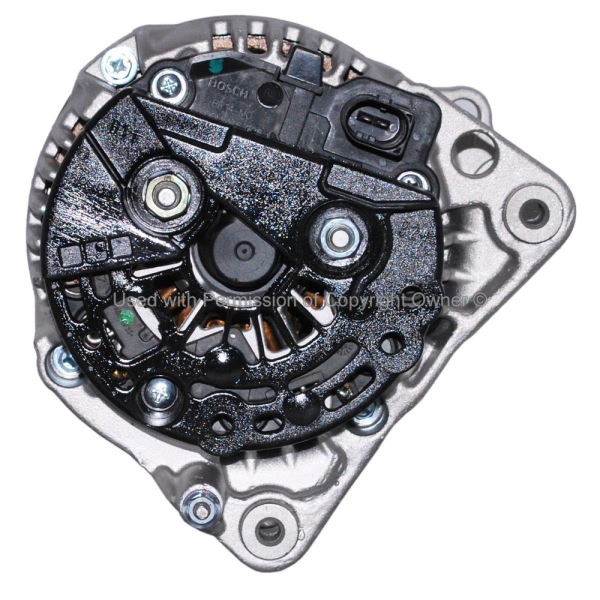 Quality-Built Alternator Remanufactured 13849