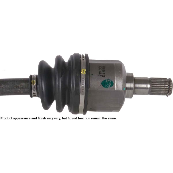 Cardone Reman Remanufactured CV Axle Assembly 60-3396