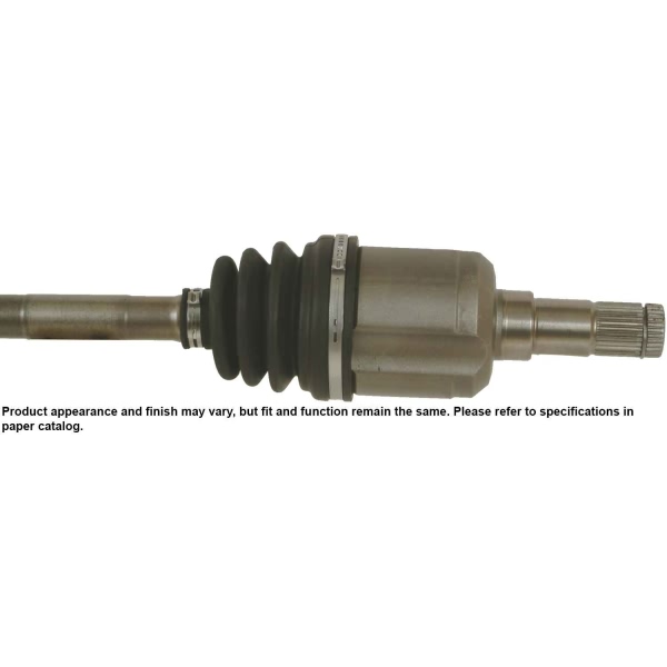 Cardone Reman Remanufactured CV Axle Assembly 60-8155