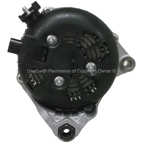 Quality-Built Alternator Remanufactured 10314