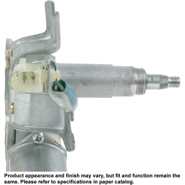 Cardone Reman Remanufactured Wiper Motor 43-4035