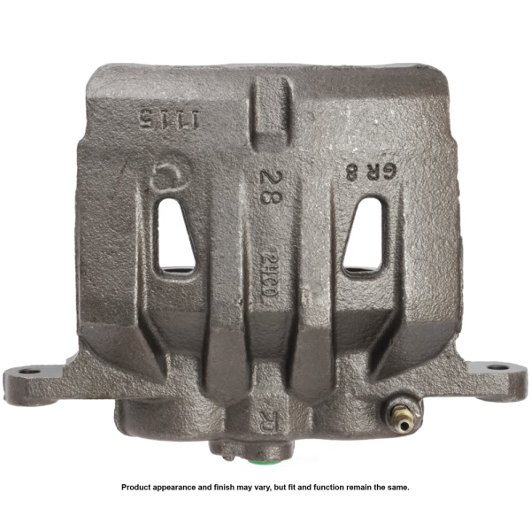 Cardone Reman Remanufactured Unloaded Caliper 19-6275