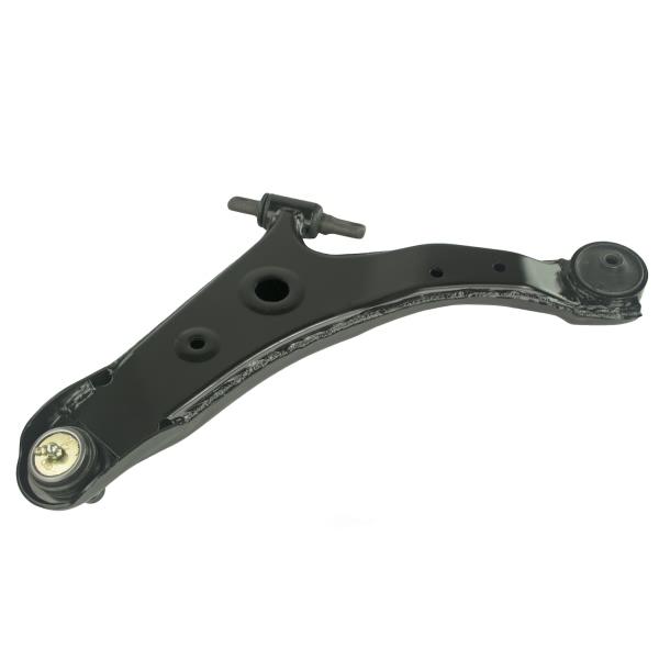 Mevotech Supreme Front Passenger Side Lower Non Adjustable Control Arm And Ball Joint Assembly CMK80348
