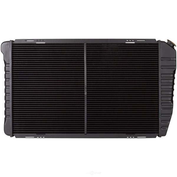 Spectra Premium Complete Radiator CU552