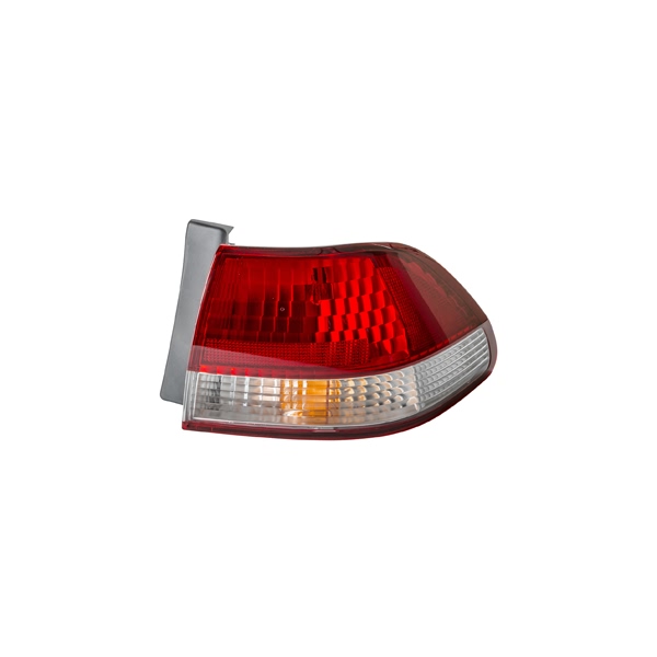 TYC Passenger Side Outer Replacement Tail Light 11-5465-00